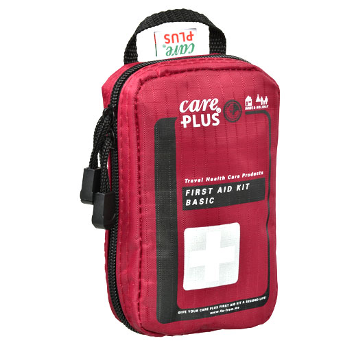 CARE PLUS First Aid Kit Basic